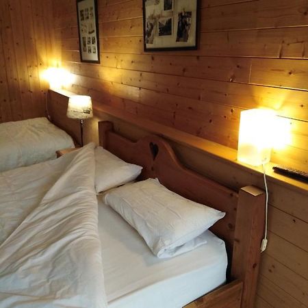 Chalet La Bachole Charancieu Eksteriør billede