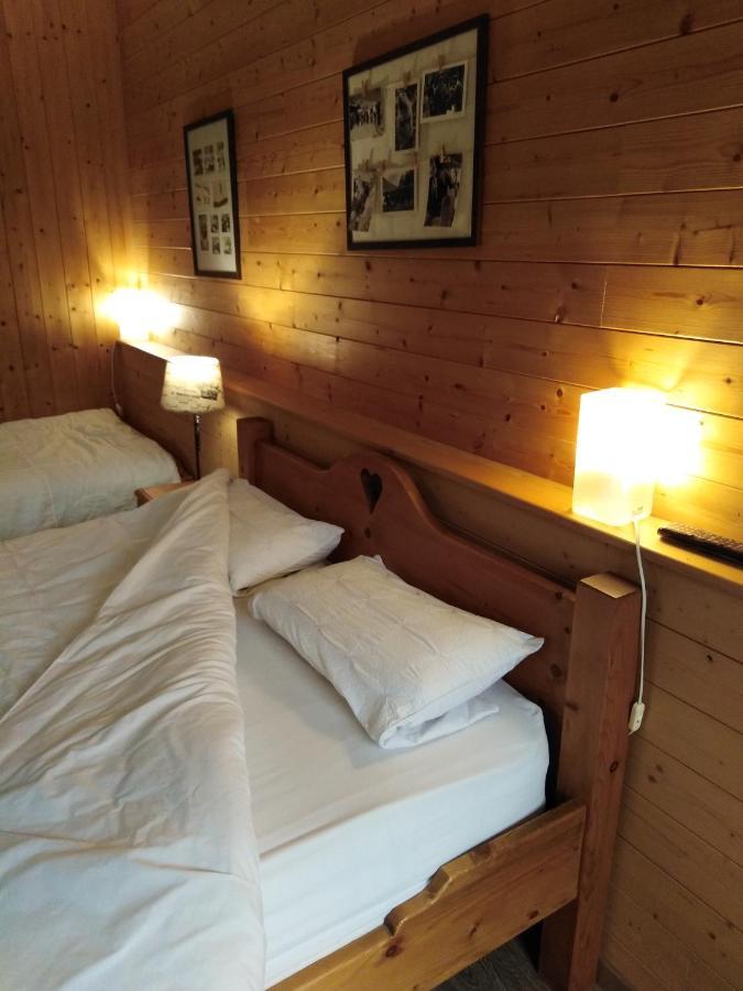 Chalet La Bachole Charancieu Eksteriør billede