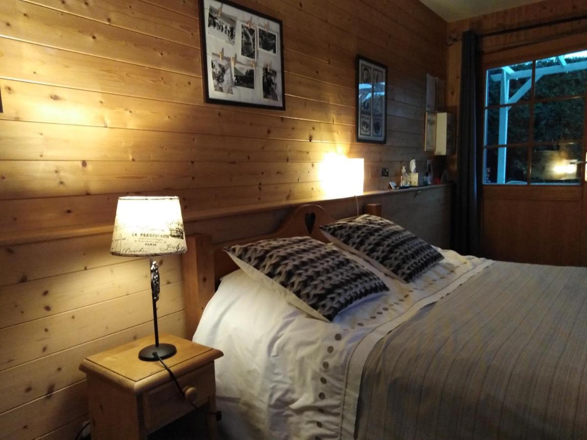 Chalet La Bachole Charancieu Eksteriør billede