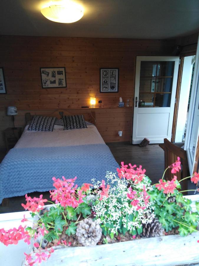 Chalet La Bachole Charancieu Eksteriør billede
