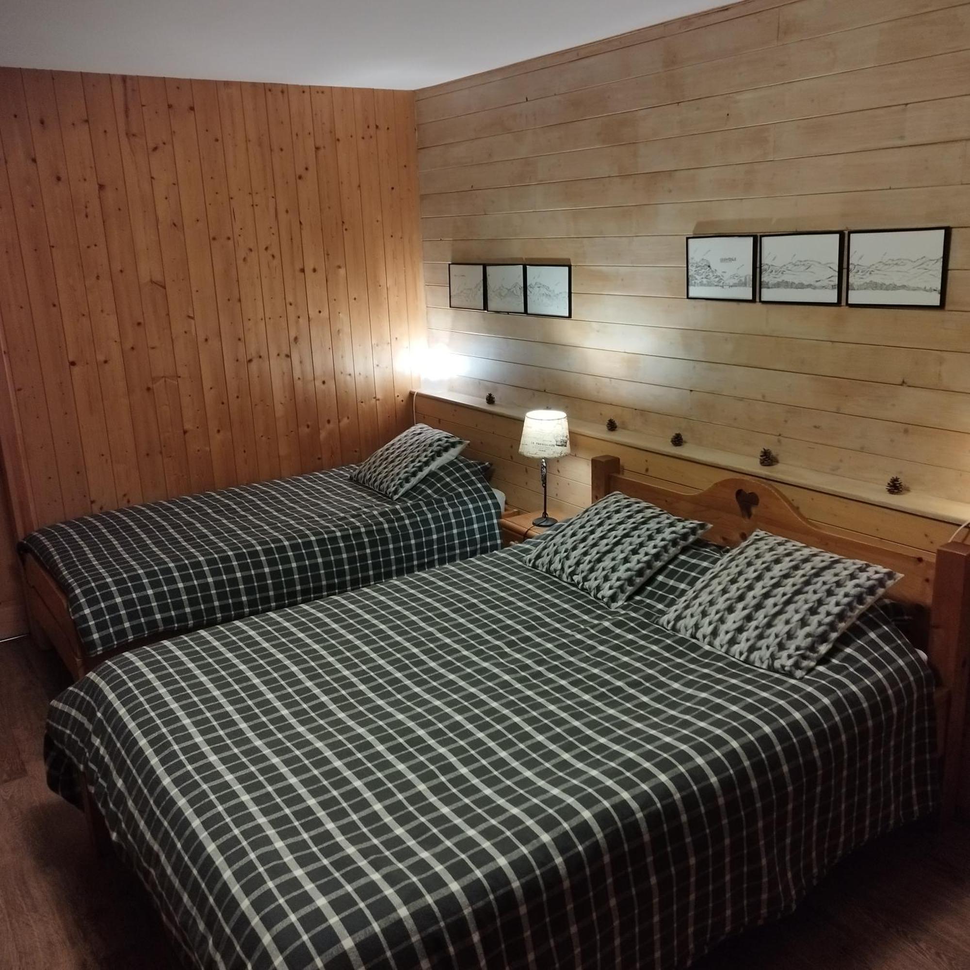 Chalet La Bachole Charancieu Eksteriør billede
